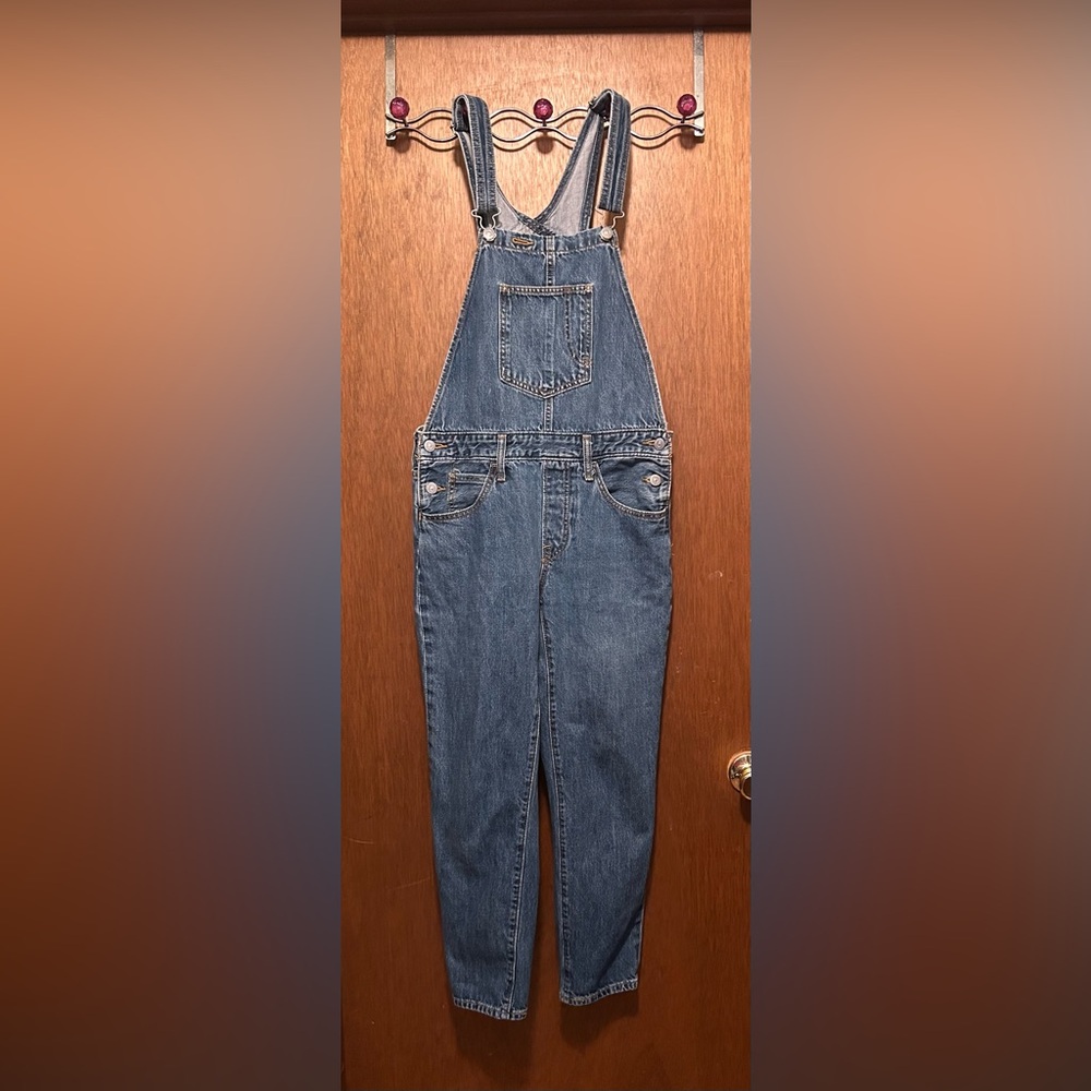 Vintage Levi’s Utility Overalls. Size M.